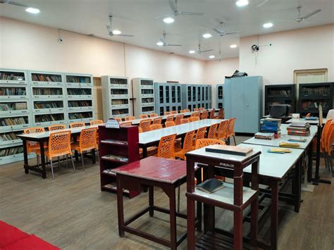 Library In Kanpur