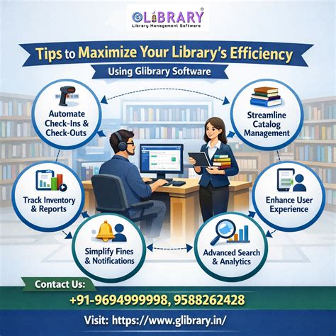 Library Management Tips That Work