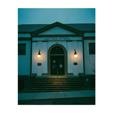 library mt washington