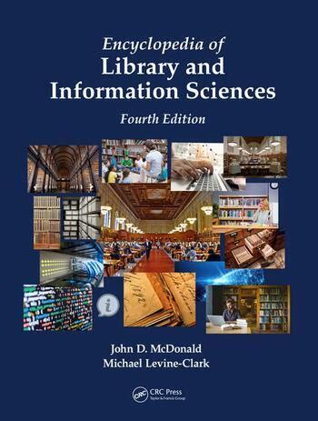 Read Online Library And Information Science A General Knowledge Encyclopaedia 