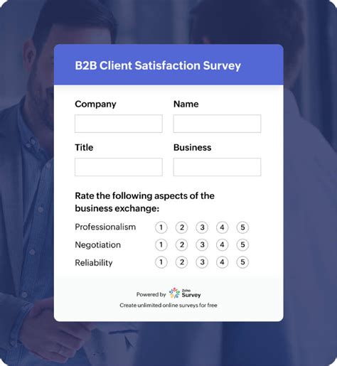Read Library Questions B2B Customer Satisfaction Surveys 