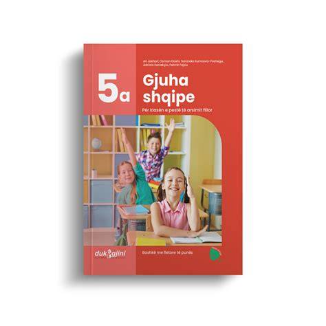 librat e klases se 5