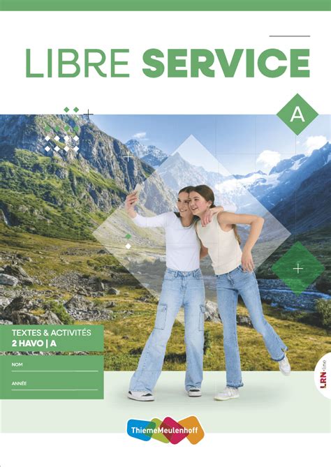 libre service unite 1 5 vwo antwoorden