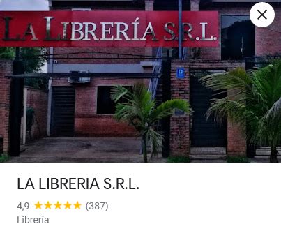 Libreria Cerca De Mi