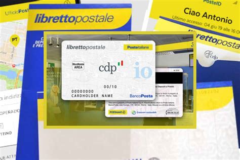 Libretto Postale Online
