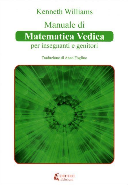 Libri Di Matematica Vedica