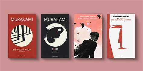 Libri Di Murakami