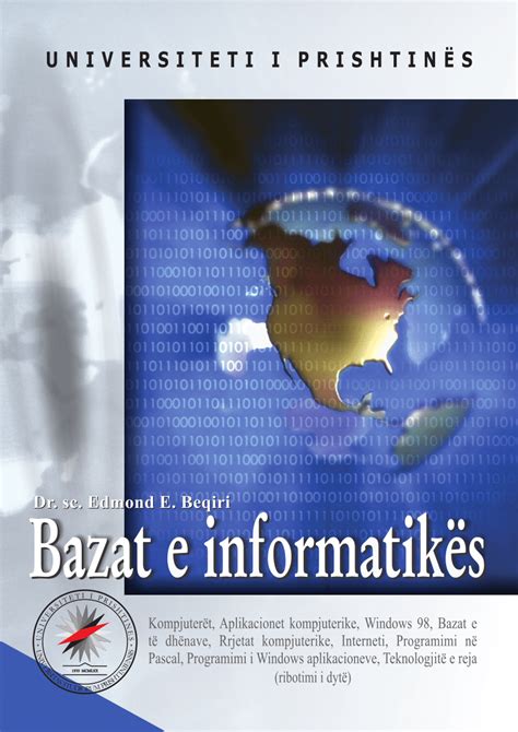 Libri I Informatikes Per