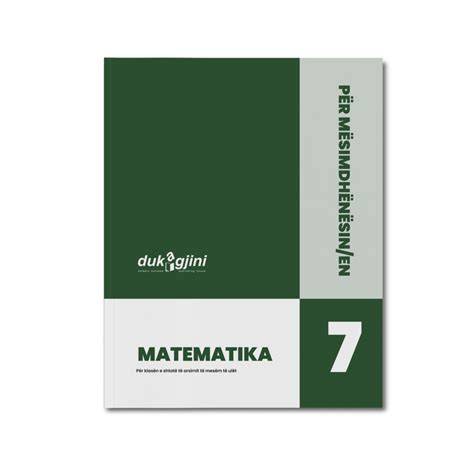 libri i mesuesit te matematikes 6