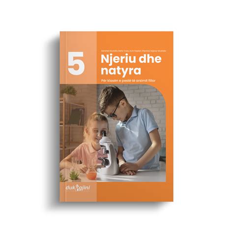 libri njeriu natyra kl 5