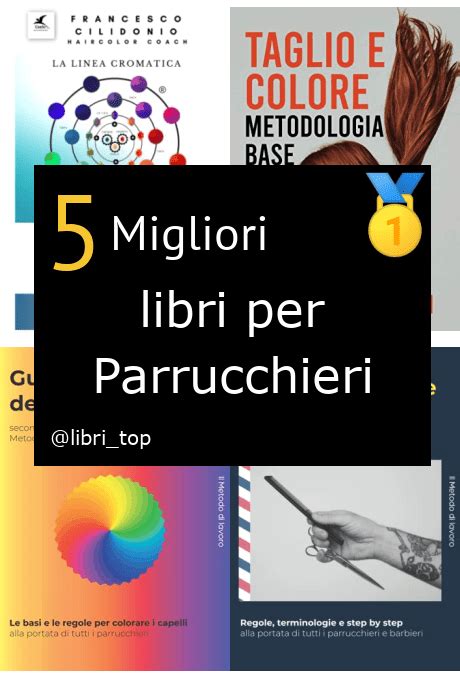 Libri Per Parrucchieri