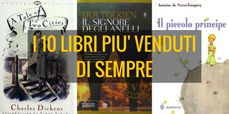Libri Più Venduti