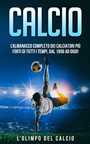 Libri Sul Calcio
