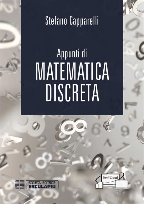 Full Download Libri Di Matematica Discreta 