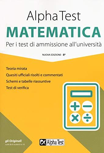 Download Libri Di Matematica Universita 