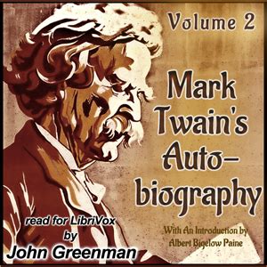 librivox mark twain autobiography 10000