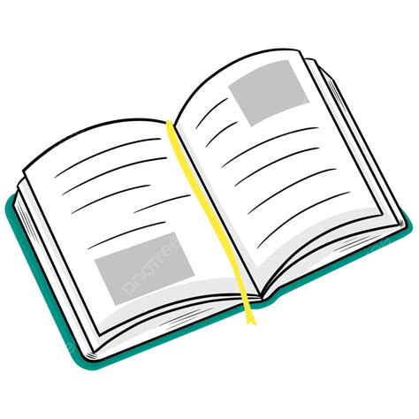 Libro Abierto Animado