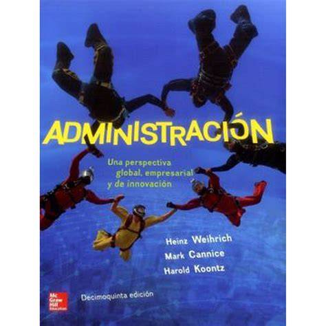 libro administracion mcgraw hill 2003