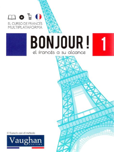 libro agenda 1 frances
