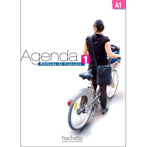 libro agenda 1 hachette