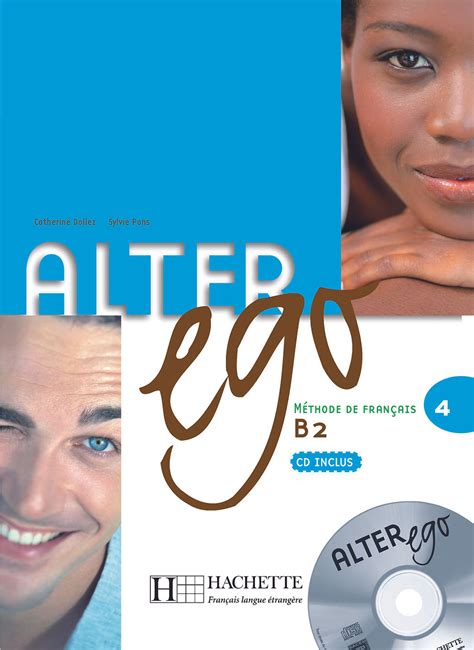 libro alter ego 4 hachette profesor