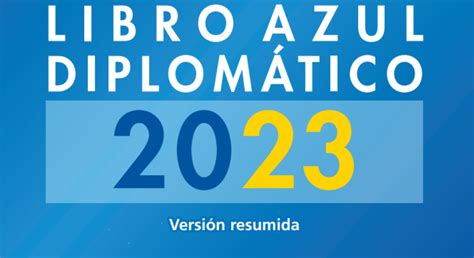 Libro Azul 2023 Pdf Gratis