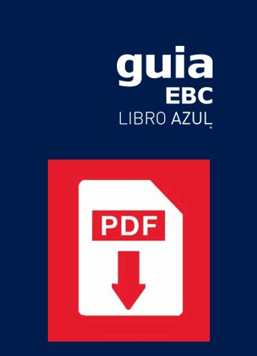 Libro Azul Pdf Gratis