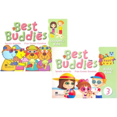Libro Best Buddies 3