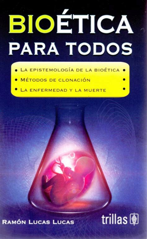 libro bioetica para todos pdf