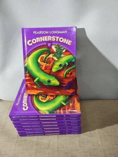 Libro Cornerstone Longman