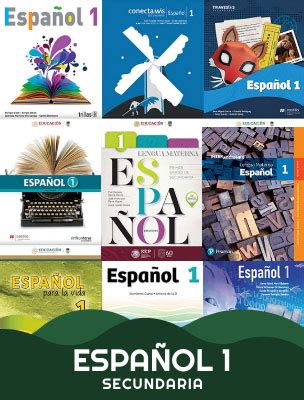 Libro De 1 De Secundaria