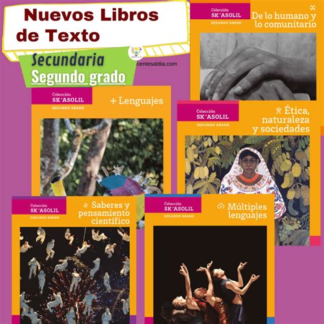 Libro De 2 De Secundaria