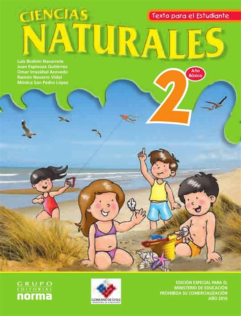 Libro De 2 Grado De Primaria