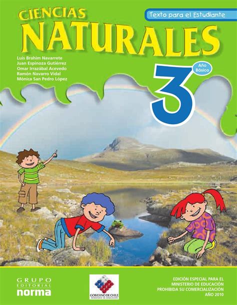 Libro De 3 Grado De Primaria
