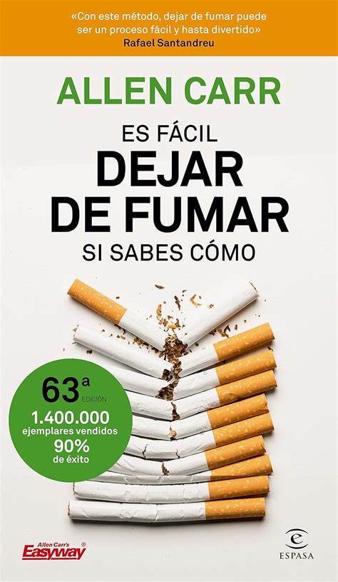 Libro De Allen Carr