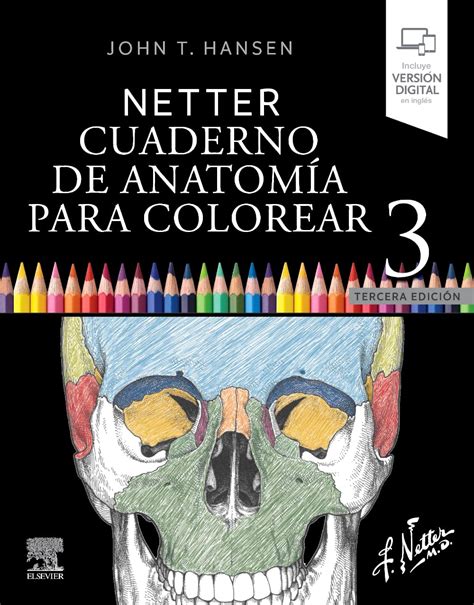 Libro De Anatomia Para Colorear