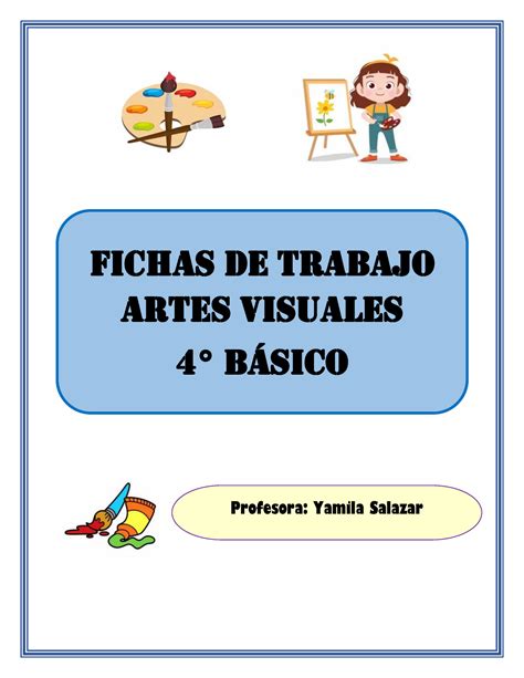 Libro De Artistica 4 Grado