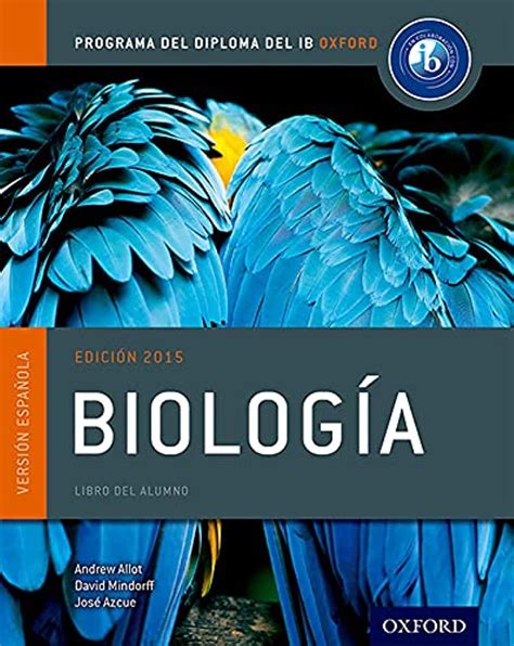 Libro De Biologia