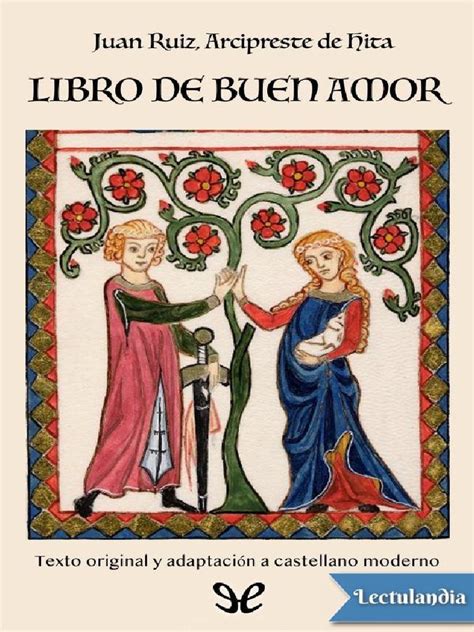 Libro De Buen Amor Libro Del Arcipreste