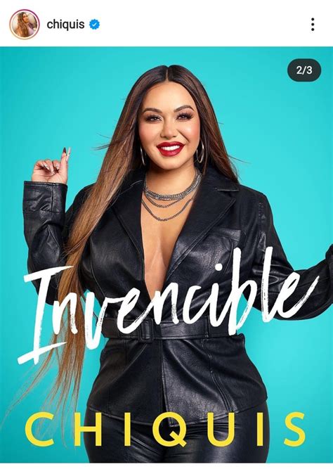 Libro De Chiquis Rivera