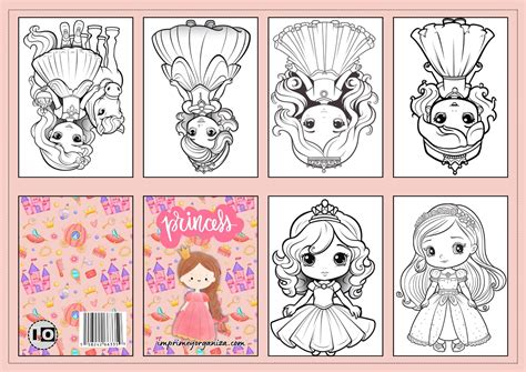 Libro De Colorear