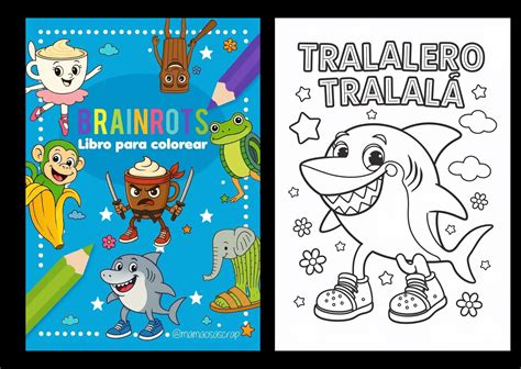 Libro De Colorear Pdf