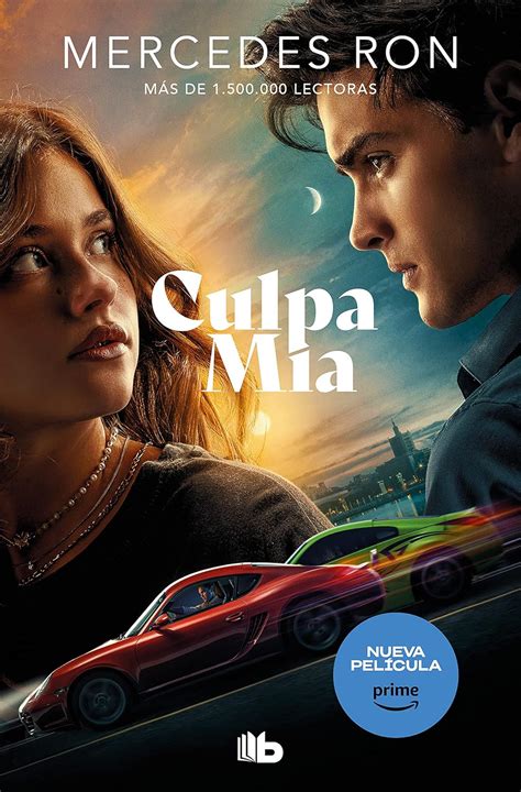Libro De Culpa Mia
