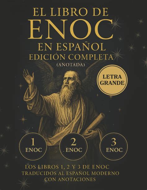 Libro De Enoc 1 2 3