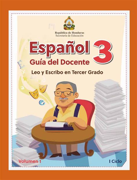 Libro De Español 3 Grado