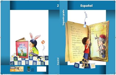 Libro De Español De Segundo Grado Contestado