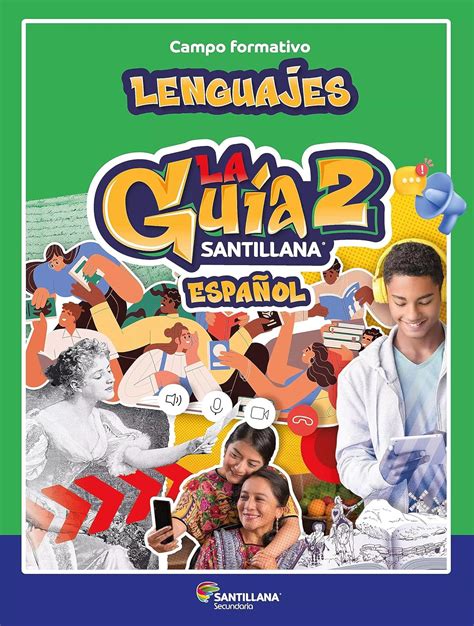 Libro De Español Secundaria