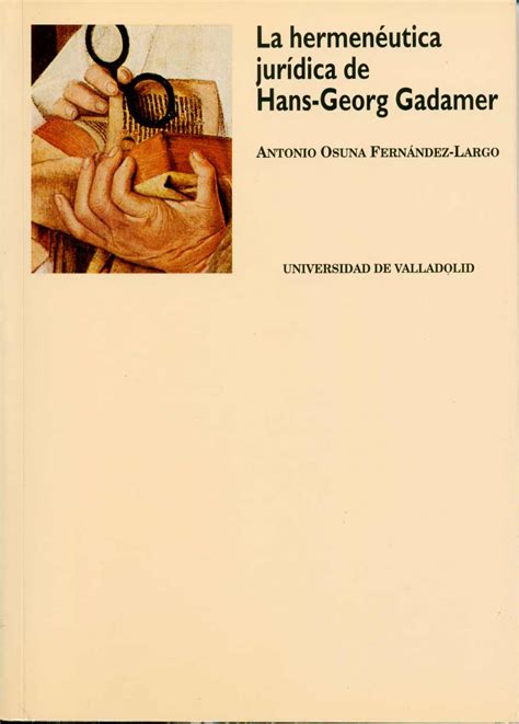 libro de hermeneutica juridica pdf
