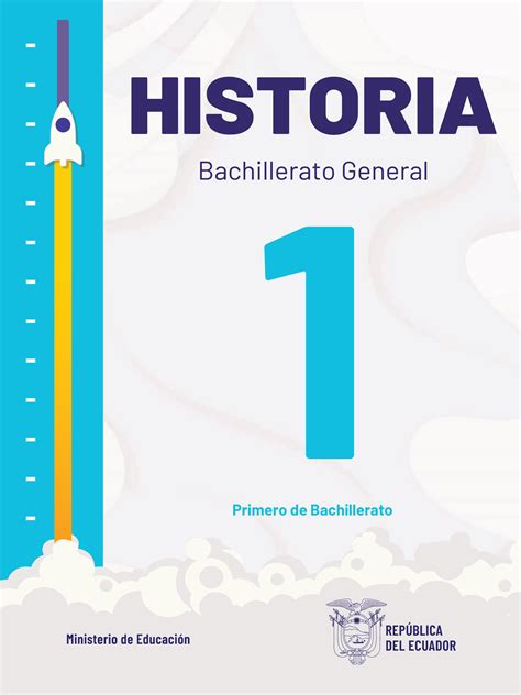 Libro De Historia 1 De Secundaria