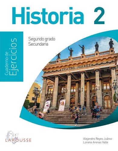 Libro De Historia 2 Grado De Secundaria